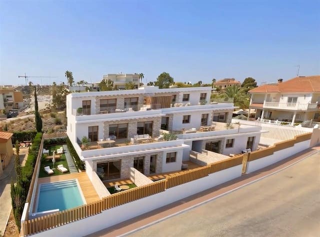 1 quarto Apartamento para venda em Casco Antiguo, Aguilas com piscina - 180 000 € (Ref: 9828811)
