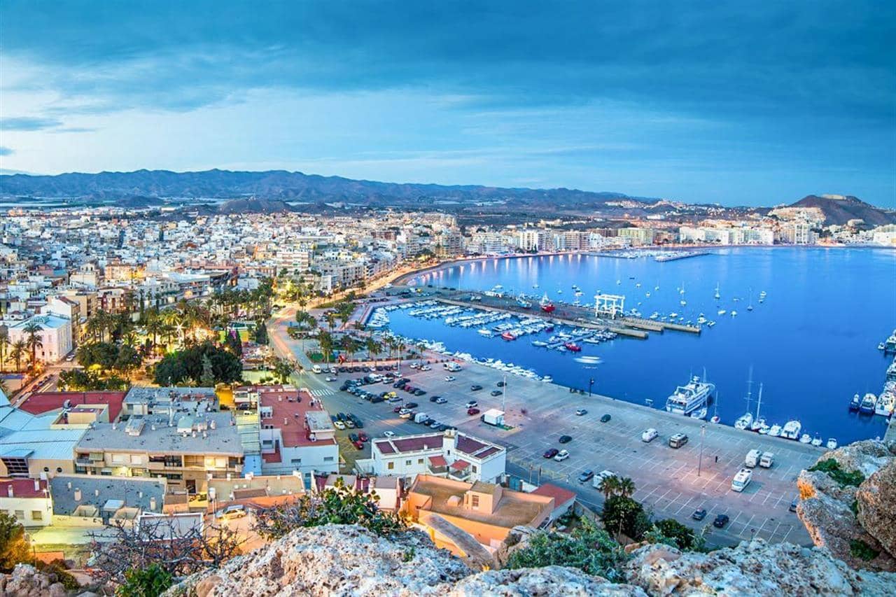 1 quarto Apartamento para venda em Aguilas com piscina - 180 000 € (Ref: 9828811)