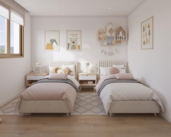 2 sovrum Takvåning till salu i Casco Antiguo, Aguilas med pool - 300 000 € (Ref: 9828812)