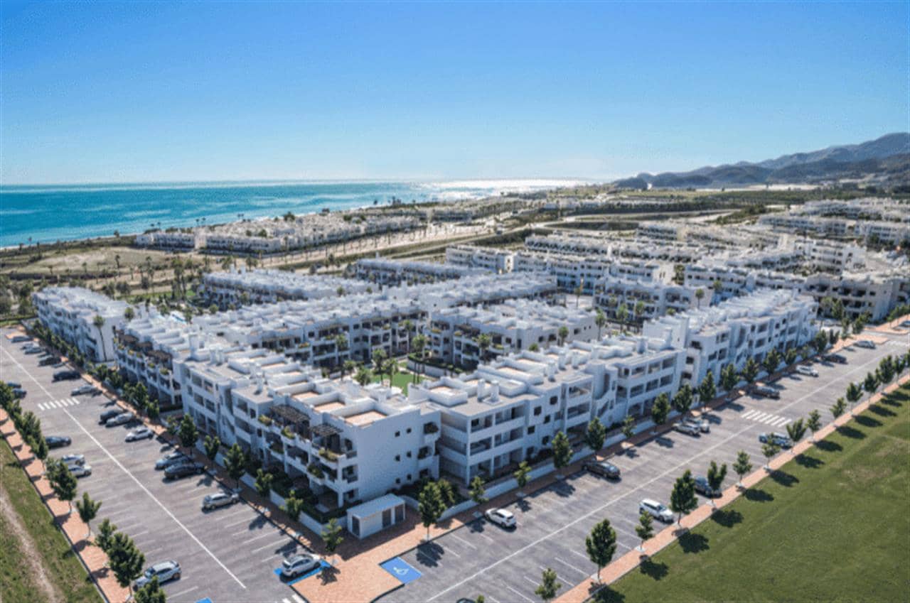 2 sypialnia Apartament na sprzedaż w San Juan de los Terreros z basenem - 190 000 € (Ref: 9839054)