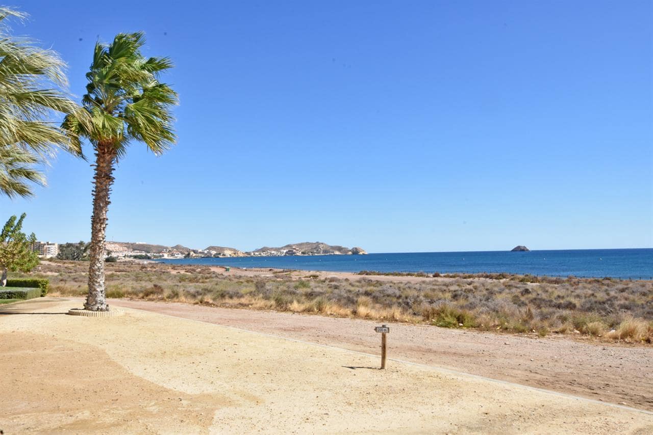 2 sypialnia Apartament na sprzedaż w San Juan de los Terreros z basenem - 190 000 € (Ref: 9839054)