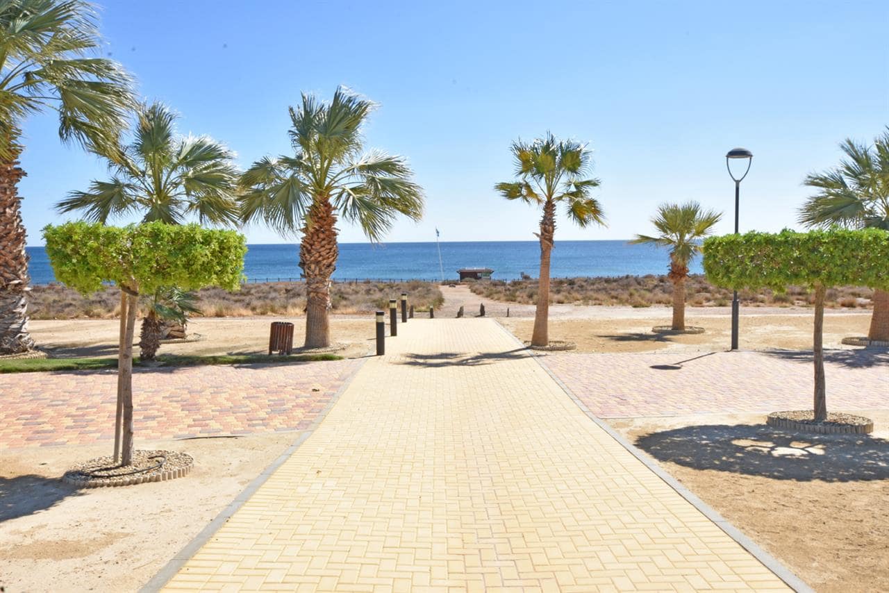 2 sypialnia Apartament na sprzedaż w San Juan de los Terreros z basenem - 190 000 € (Ref: 9839054)