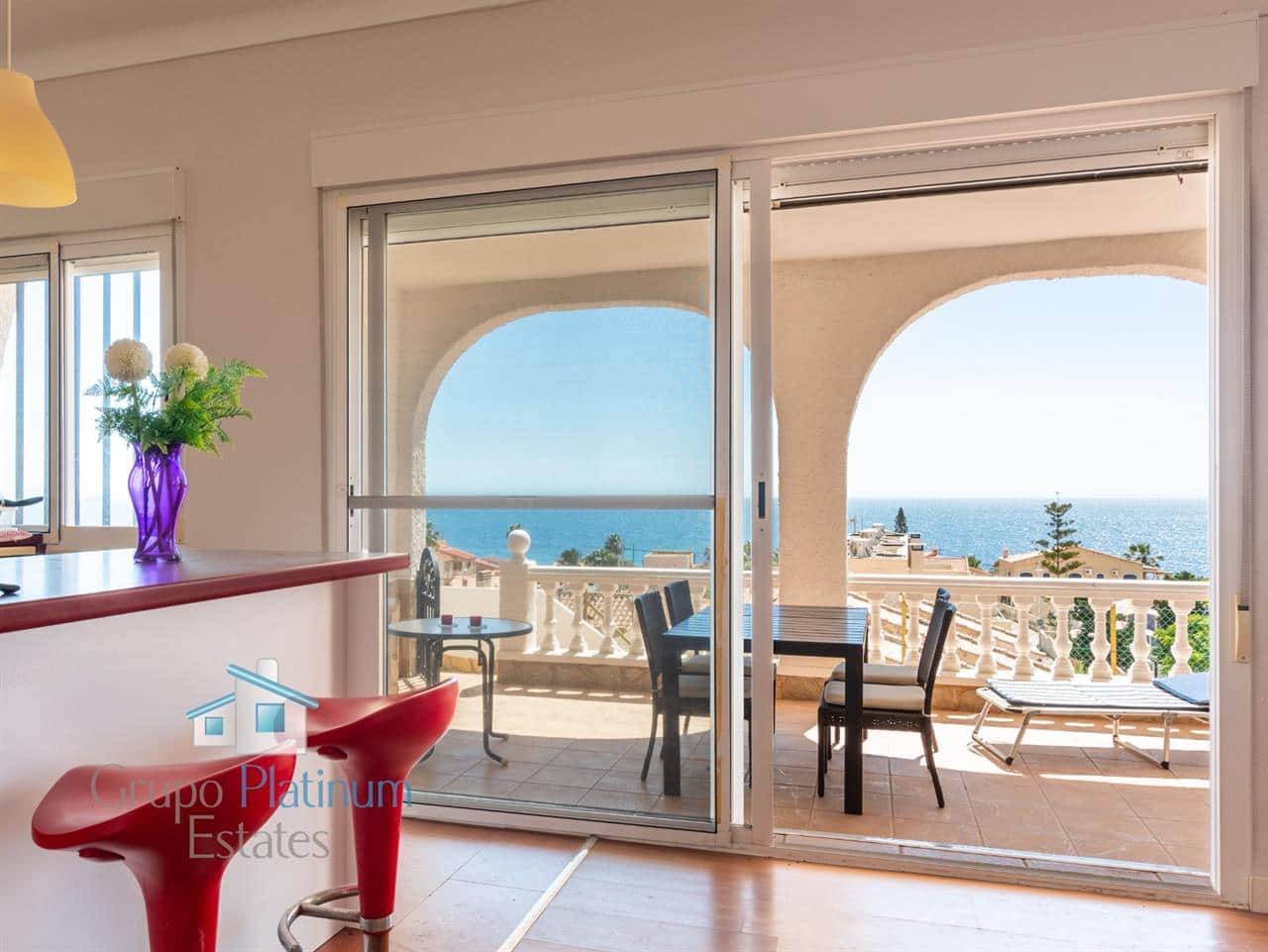4 bedroom Villa for sale in El Pozo del Esparto - € 385,000 (Ref: 9839055)