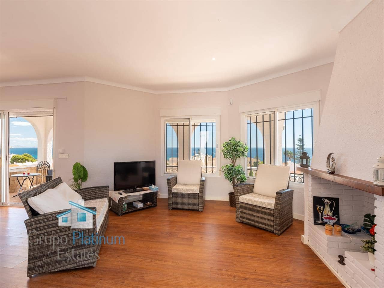 4 bedroom Villa for sale in El Pozo del Esparto - € 385,000 (Ref: 9839055)