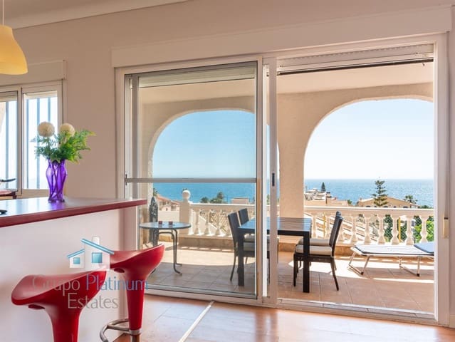 4 slaapkamer Villa te koop in El Pozo del Esparto, Cuevas del Almanzora - € 385.000 (Ref: 9839055)