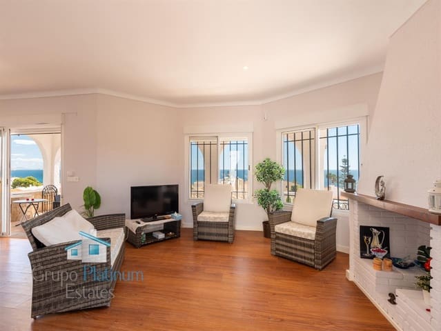 4 slaapkamer Villa te koop in El Pozo del Esparto, Cuevas del Almanzora - € 385.000 (Ref: 9839055)