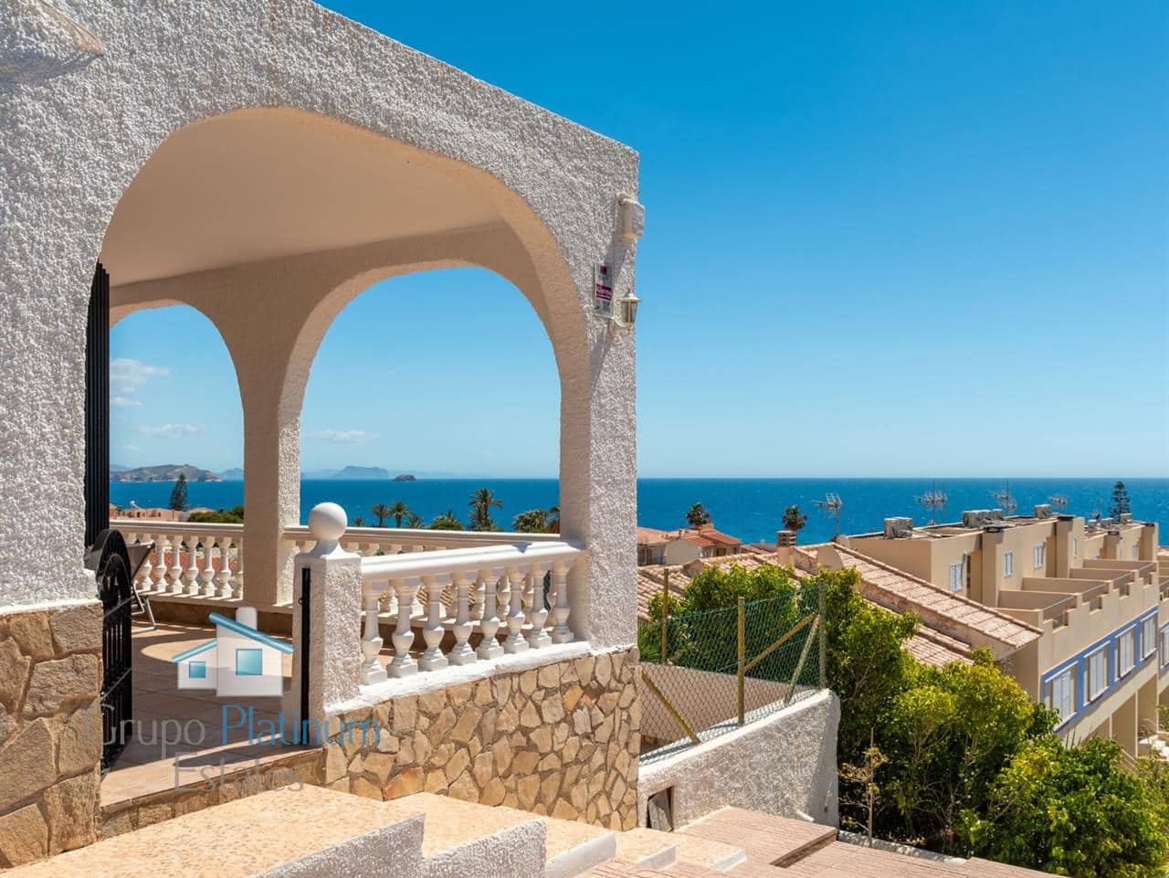 4 bedroom Villa for sale in El Pozo del Esparto - € 385,000 (Ref: 9839055)