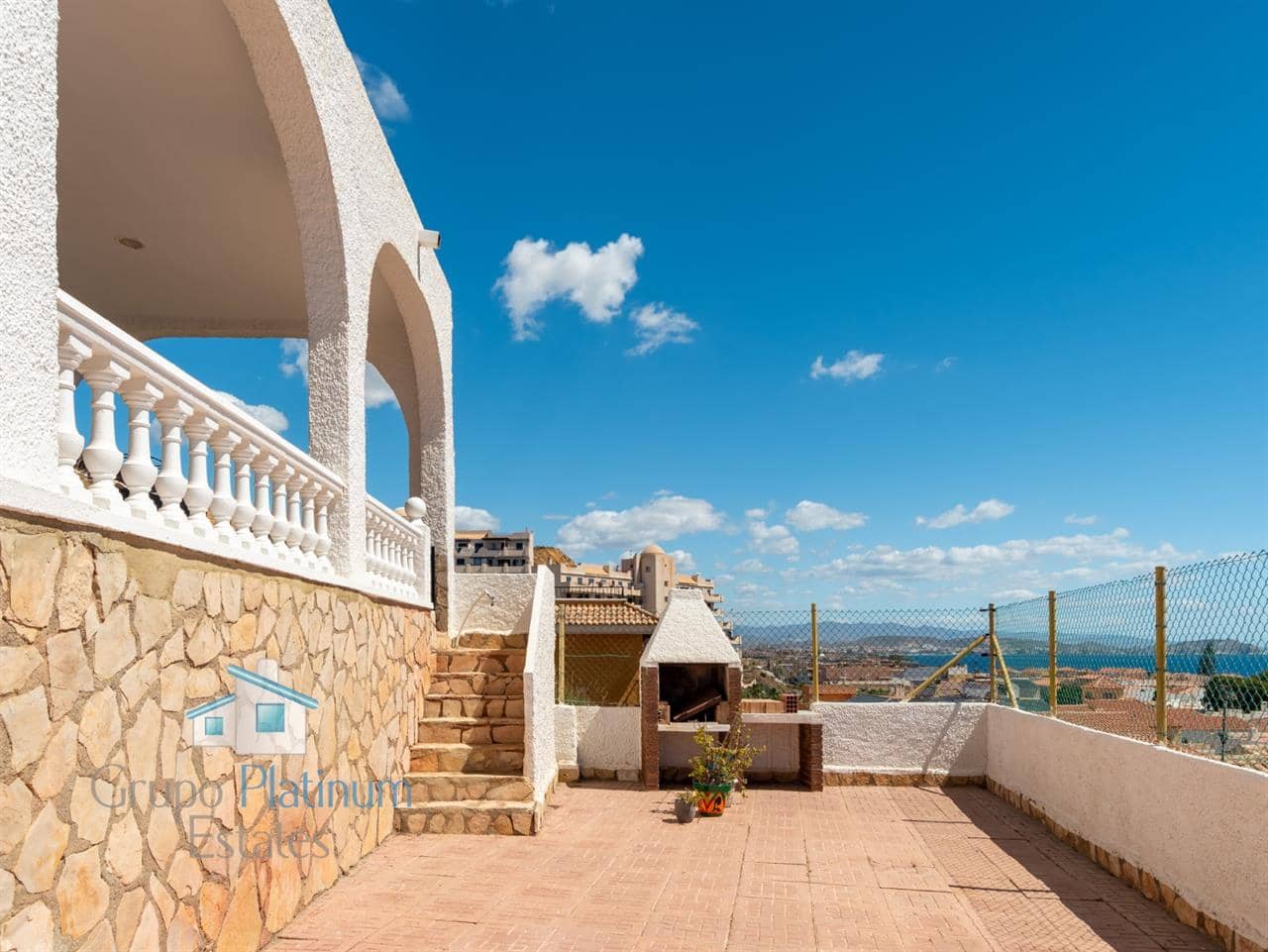 4 bedroom Villa for sale in El Pozo del Esparto - € 385,000 (Ref: 9839055)