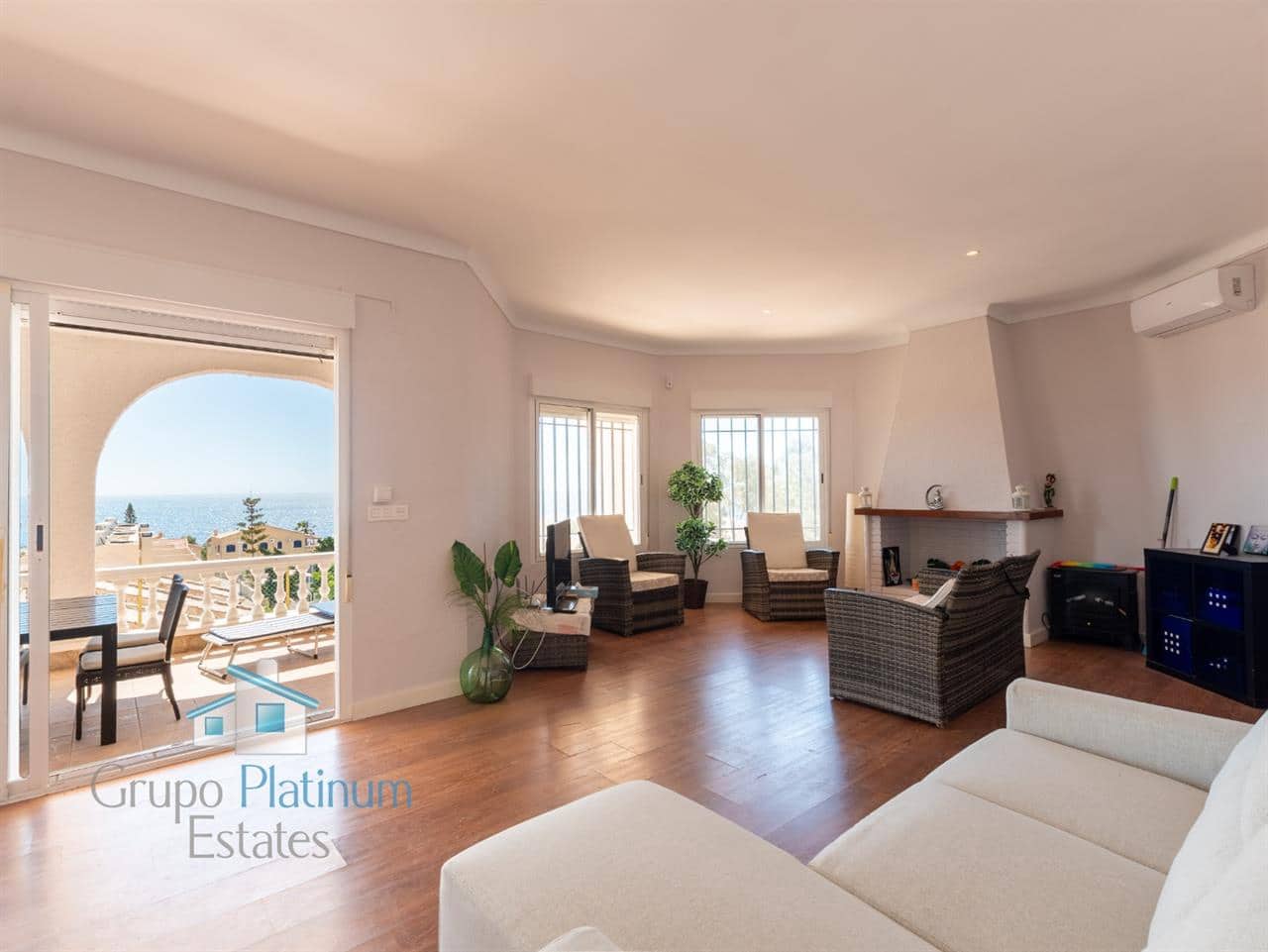 4 bedroom Villa for sale in El Pozo del Esparto - € 385,000 (Ref: 9839055)