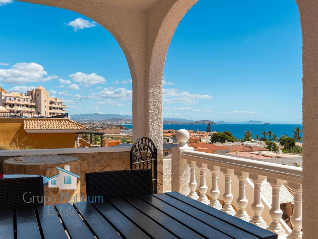 4 bedroom Villa for sale in El Pozo del Esparto - € 385,000 (Ref: 9839055)