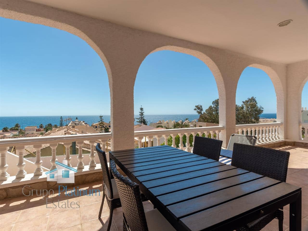 4 bedroom Villa for sale in El Pozo del Esparto - € 385,000 (Ref: 9839055)