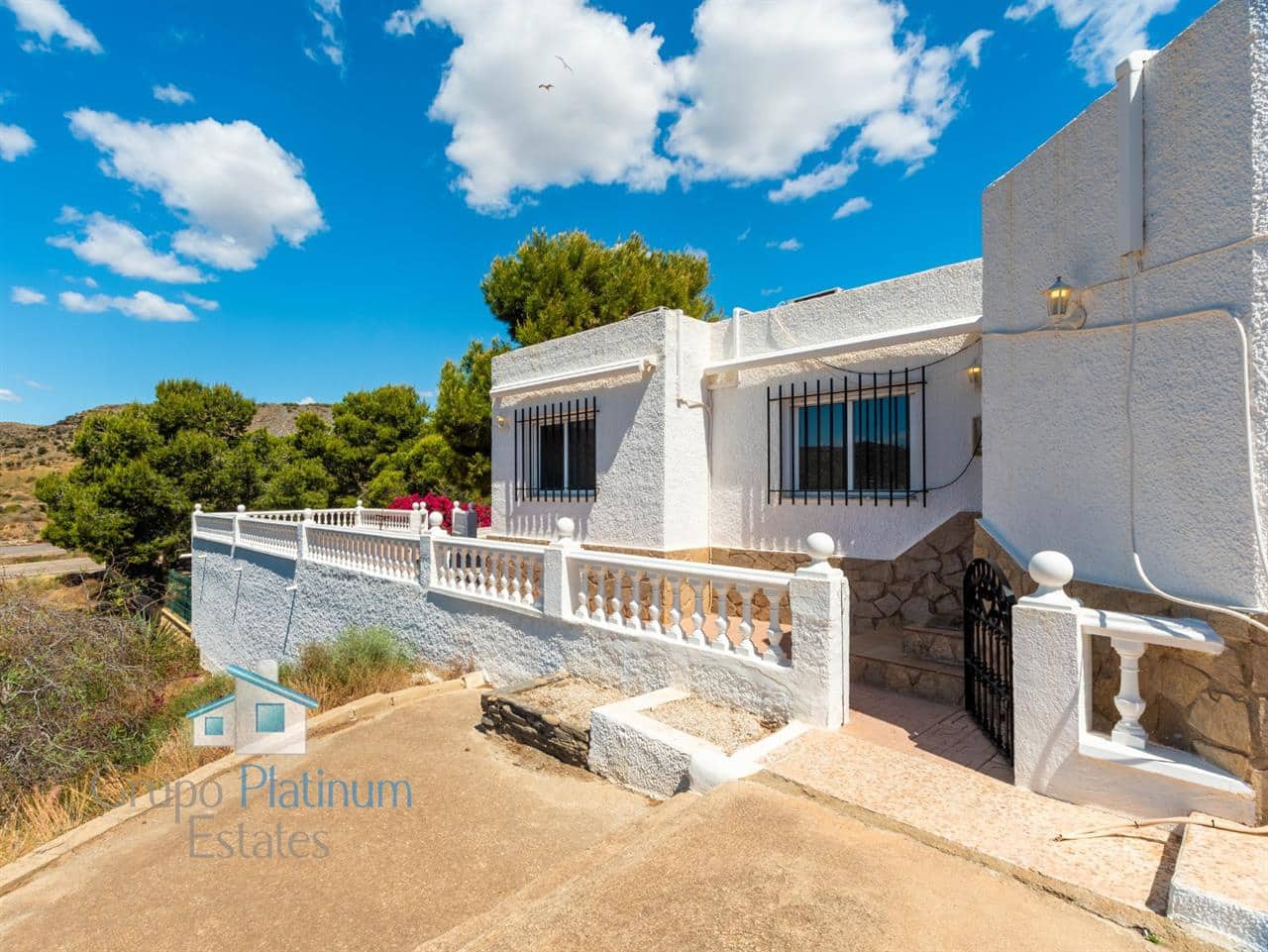 4 bedroom Villa for sale in El Pozo del Esparto - € 385,000 (Ref: 9839055)