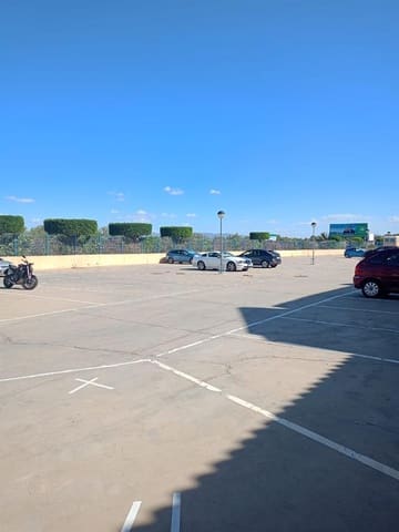 Garage til salg i Las Marinas - Pueblo Laguna, Vera - € 8.000 (Ref: 9842707)