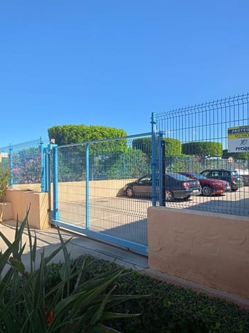 Garage til salg i Las Marinas - Pueblo Laguna, Vera - € 8.000 (Ref: 9842707)