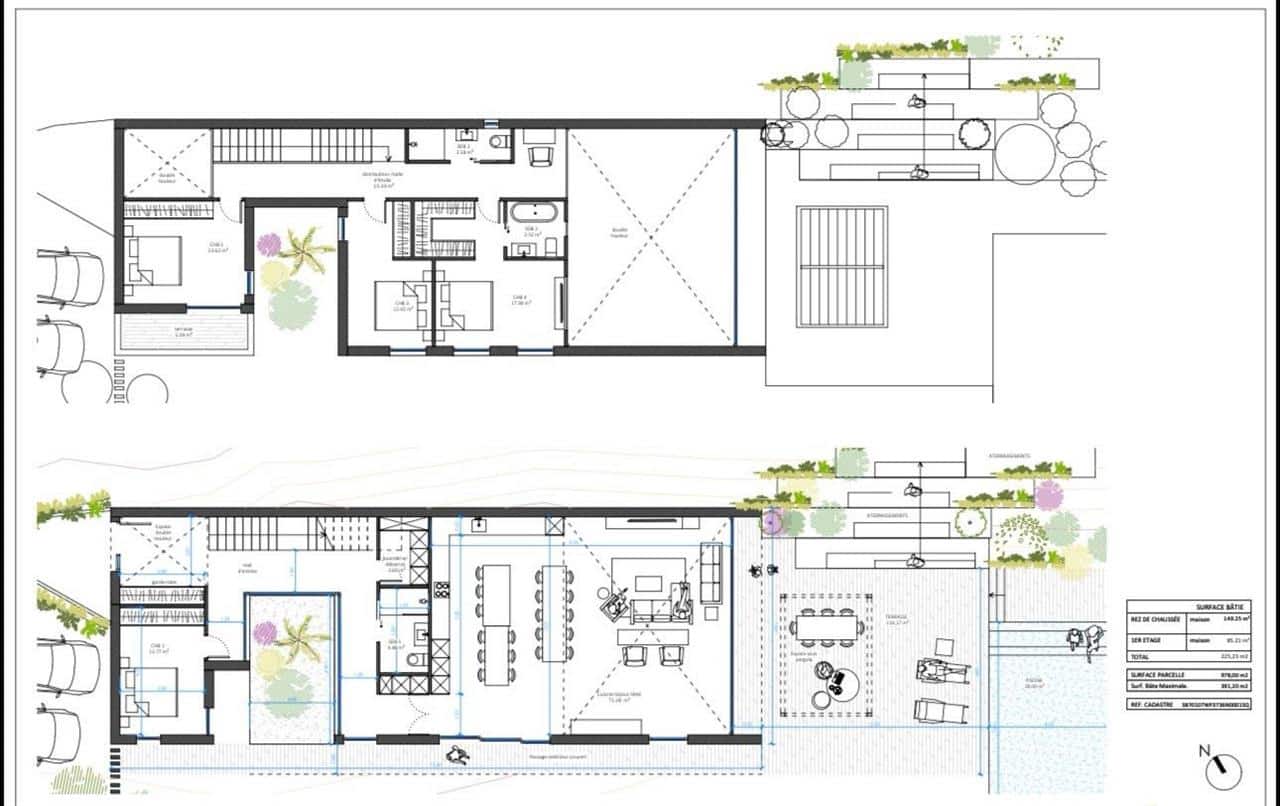 Byggetomt til salgs i Vicar - € 125 000 (Ref: 9842708)