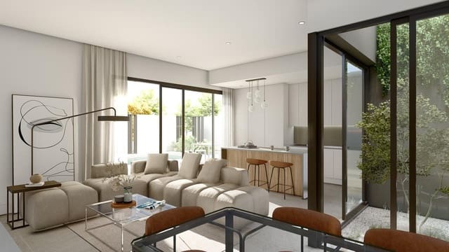 3 soveværelse Villa til salg i San Juan de los Terreros, Pulpí med swimmingpool - € 369.075 (Ref: 9845216)