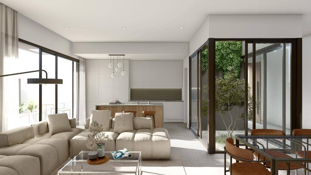 3 soveværelse Villa til salg i San Juan de los Terreros med swimmingpool - € 369.075 (Ref: 9845216)