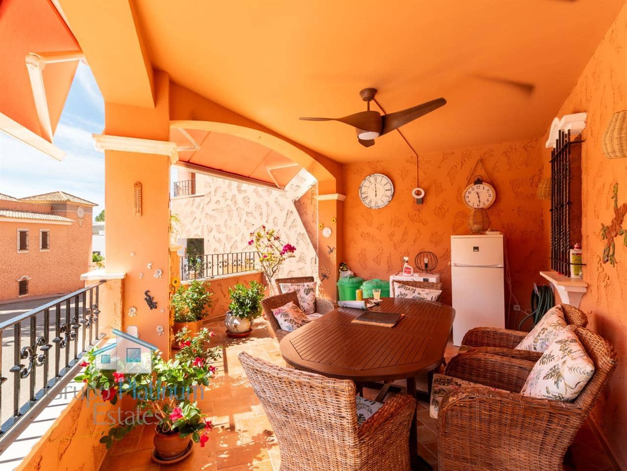 3 soverom Rekkehus til salgs i San Juan de los Terreros - € 290 000 (Ref: 9845217)