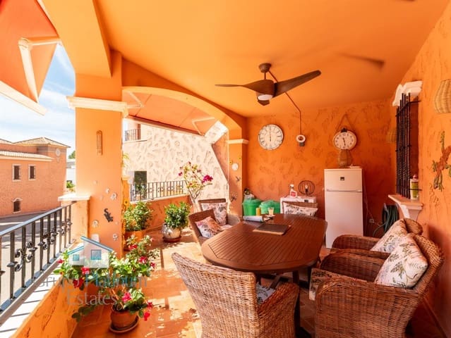 3 soverom Rekkehus til salgs i San Juan de los Terreros, Pulpí - € 290 000 (Ref: 9845217)