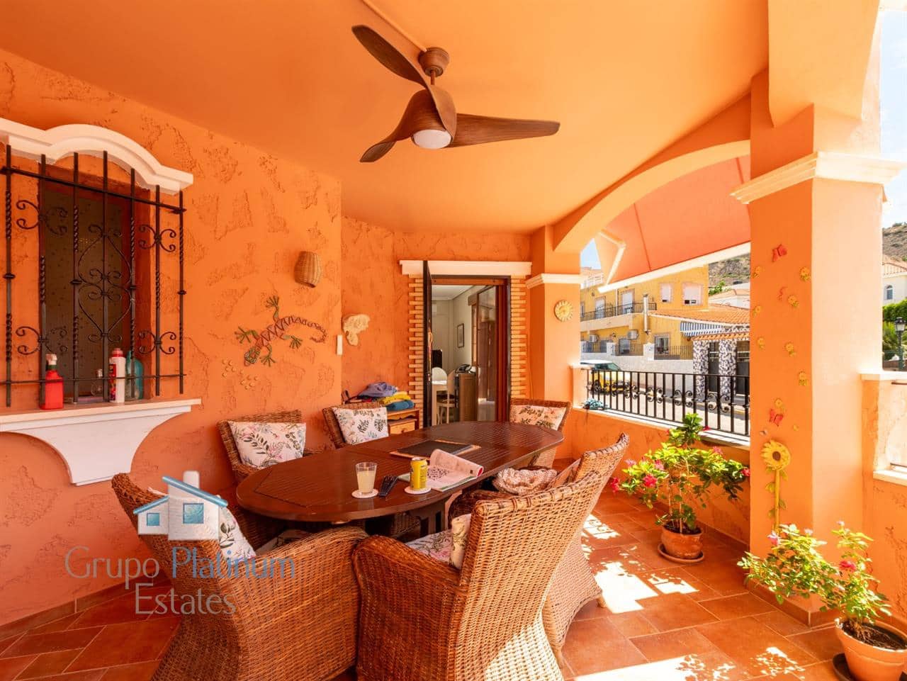 3 soverom Rekkehus til salgs i San Juan de los Terreros - € 290 000 (Ref: 9845217)