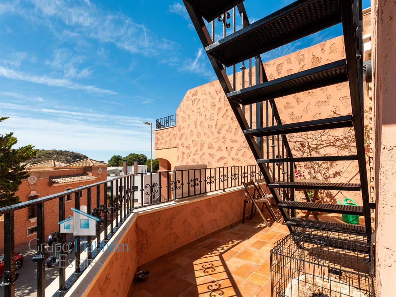 3 soverom Rekkehus til salgs i San Juan de los Terreros - € 290 000 (Ref: 9845217)