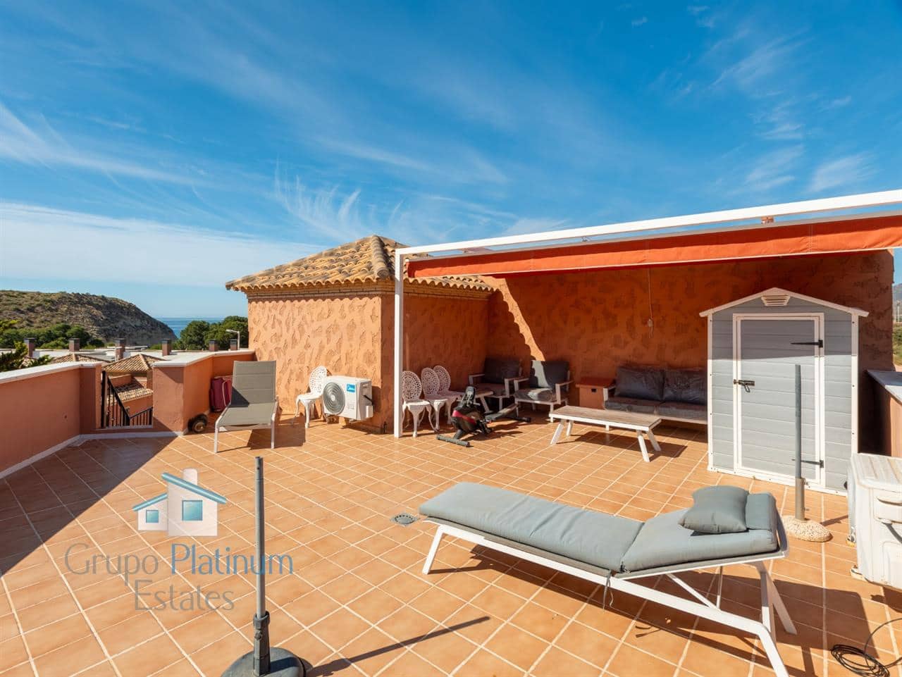 3 soverom Rekkehus til salgs i San Juan de los Terreros - € 290 000 (Ref: 9845217)