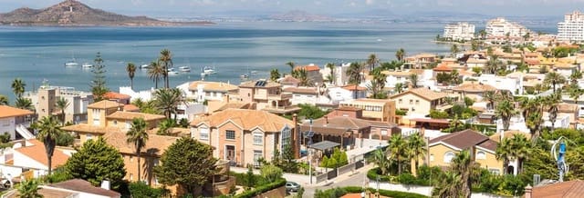 3 sypialnia Willa na sprzedaż w Ciudad, San Javier z basenem - 465 000 € (Ref: 9849187)