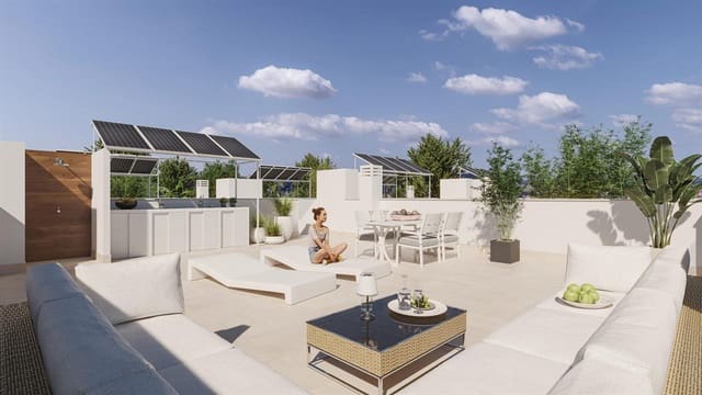 3 sypialnia Willa na sprzedaż w Ciudad, San Javier z basenem - 465 000 € (Ref: 9849187)