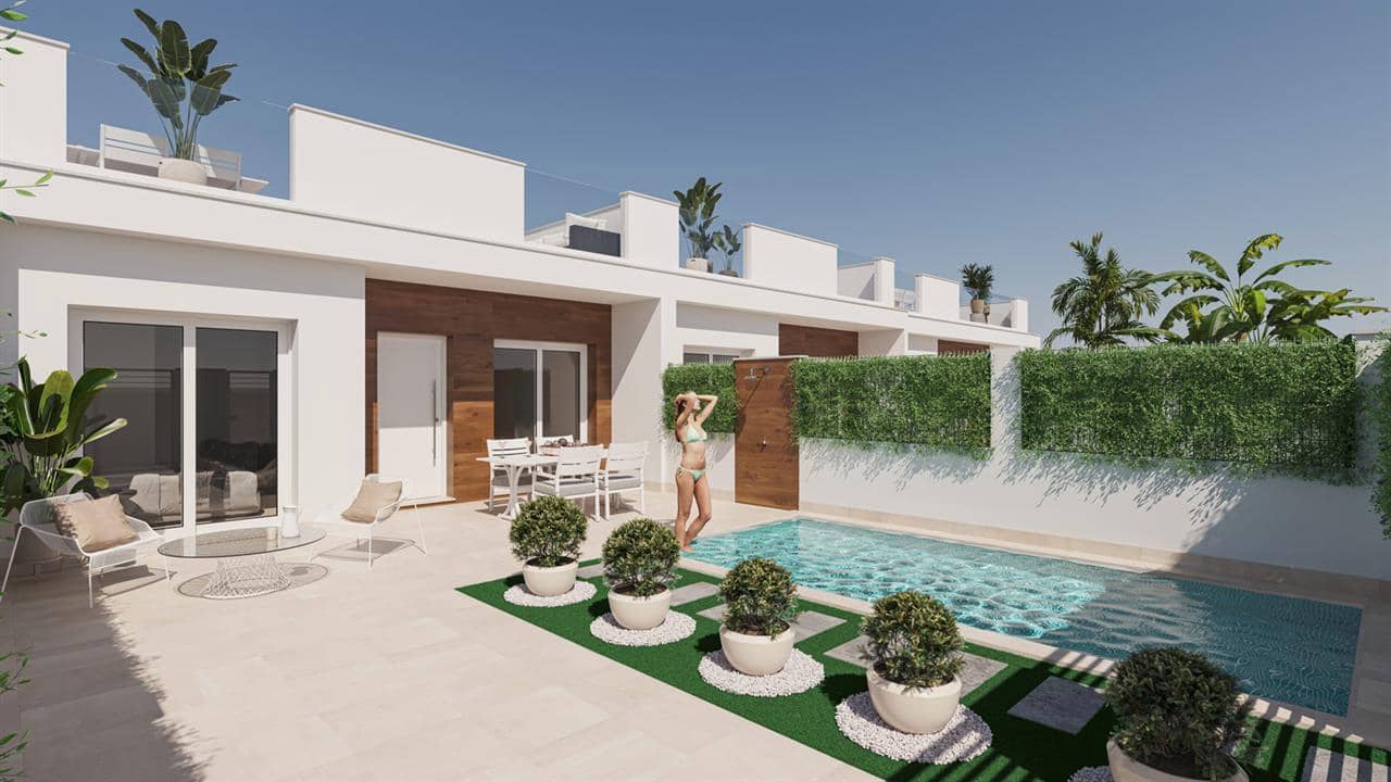 3 chambre Villa/Maison à vendre à San Javier avec piscine - 465 000 € (Ref: 9849187)