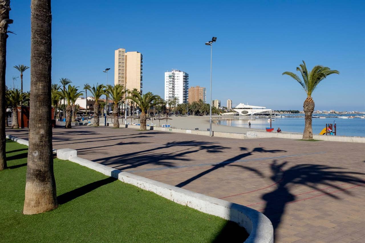 3 chambre Villa/Maison à vendre à San Javier avec piscine - 465 000 € (Ref: 9849187)