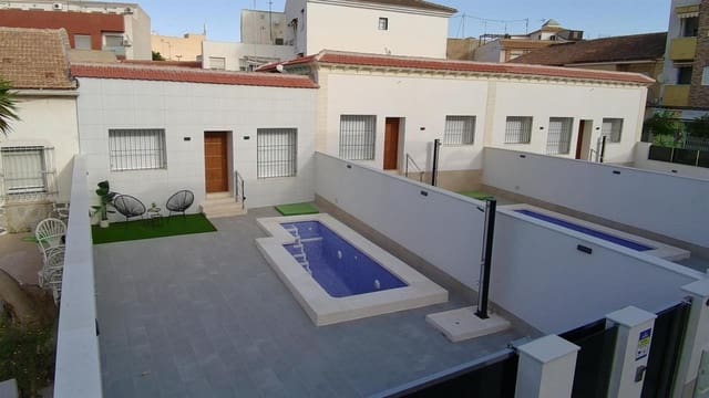 3 slaapkamer Villa te koop in Ciudad, San Javier met zwembad - € 270.000 (Ref: 9849188)