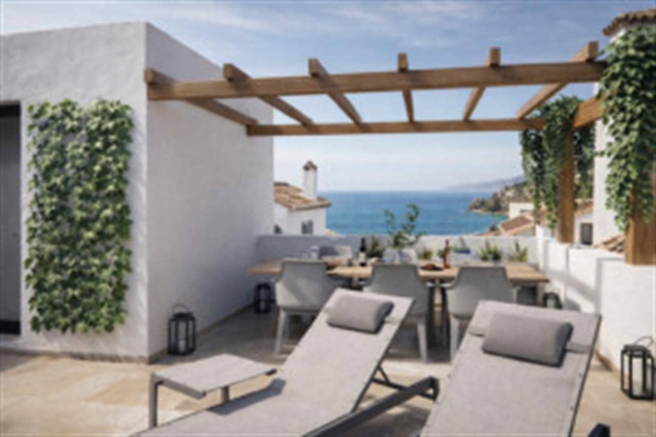 3 bedroom Terraced Villa for sale in Villaricos - € 295,000 (Ref: 9849189)