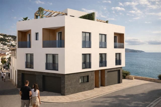 3 makuuhuone Rivitalo myytävänä paikassa Villaricos, Cuevas del Almanzora - 295 000 € (Ref: 9849189)