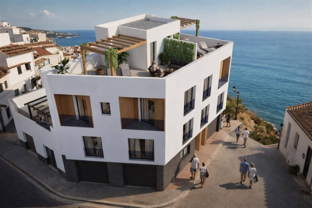 3 bedroom Terraced Villa for sale in Villaricos - € 295,000 (Ref: 9849190)