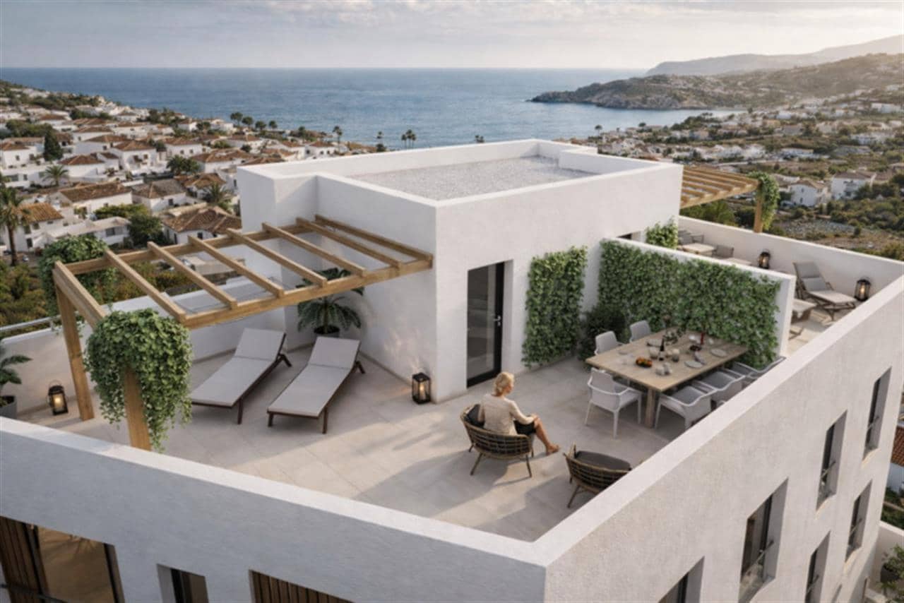 3 bedroom Terraced Villa for sale in Villaricos - € 295,000 (Ref: 9849190)