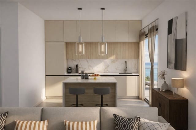 3 chambre Villa/Maison Mitoyenne à vendre à Villaricos, Cuevas del Almanzora - 295 000 € (Ref: 9849190)