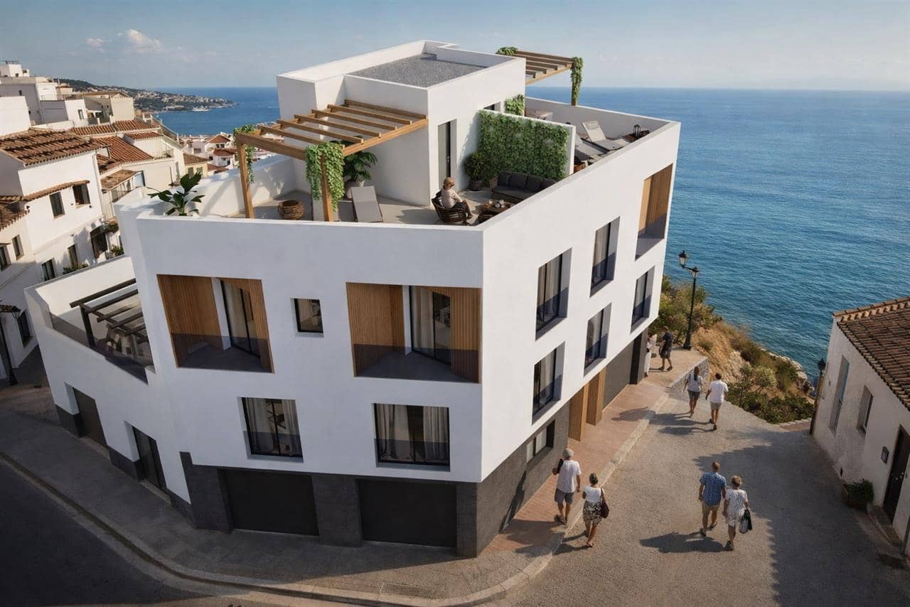 3 bedroom Terraced Villa for sale in Villaricos - € 295,000 (Ref: 9849190)