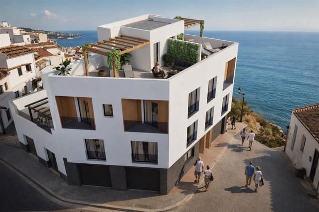 3 chambre Villa/Maison Mitoyenne à vendre à Villaricos, Cuevas del Almanzora - 295 000 € (Ref: 9849190)