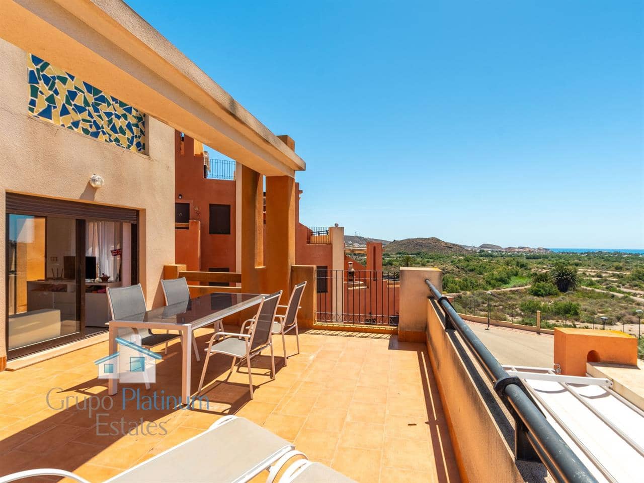 2 bedroom Apartment for sale in Pulpi with pool - € 159,900 (Ref: 9851586)