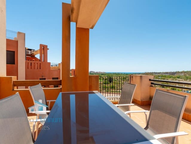 2 chambre Appartement à vendre à San Juan de los Terreros, Pulpí avec piscine - 159 900 € (Ref: 9851586)