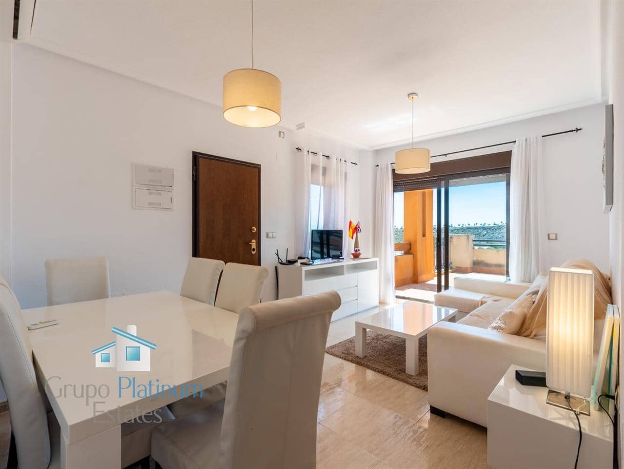 2 bedroom Apartment for sale in Pulpi with pool - € 159,900 (Ref: 9851586)