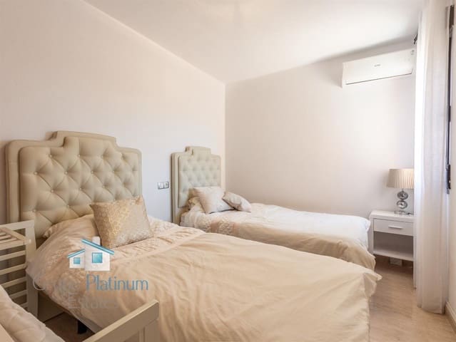 2 chambre Appartement à vendre à San Juan de los Terreros, Pulpí avec piscine - 159 900 € (Ref: 9851586)