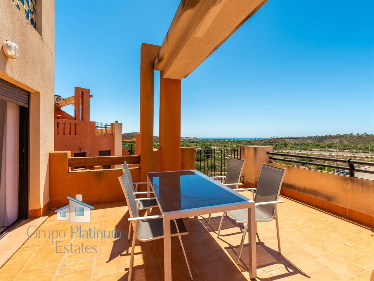 2 bedroom Apartment for sale in Pulpi with pool - € 159,900 (Ref: 9851586)