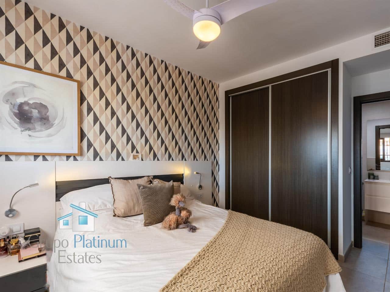 2 Zimmer Penthouse zu verkaufen in San Juan de los Terreros mit Pool - 298.500 € (Ref: 9855174)
