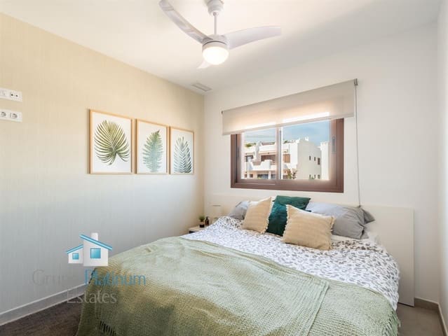 2 bedroom Penthouse for sale in San Juan de los Terreros, Pulpí with pool - € 298,500 (Ref: 9855174)