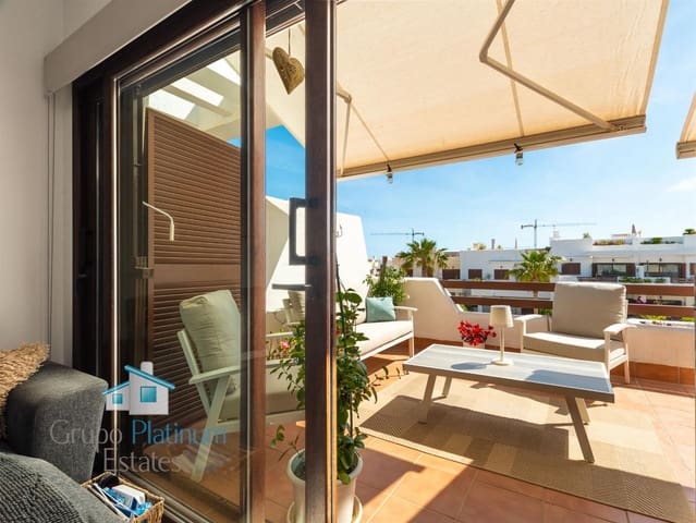 2 Zimmer Penthouse zu verkaufen in San Juan de los Terreros, Pulpí mit Pool - 298.500 € (Ref: 9855174)