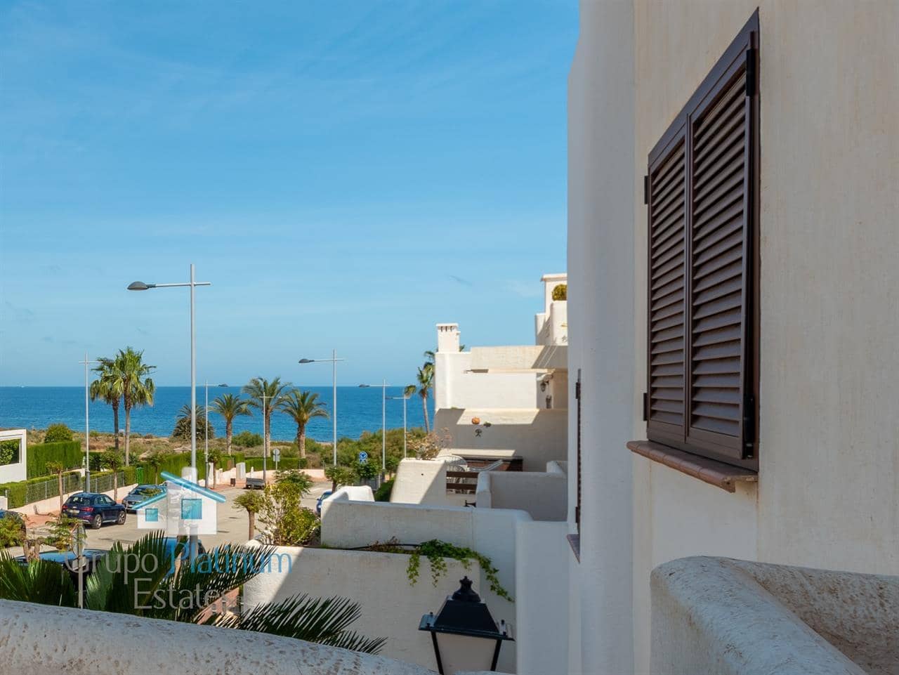 2 Zimmer Penthouse zu verkaufen in San Juan de los Terreros mit Pool - 298.500 € (Ref: 9855174)