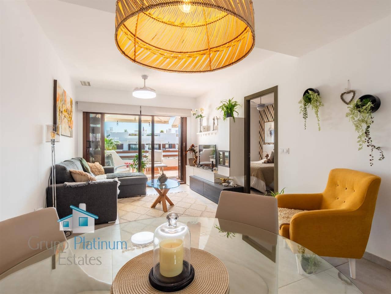 2 Zimmer Penthouse zu verkaufen in San Juan de los Terreros mit Pool - 298.500 € (Ref: 9855174)