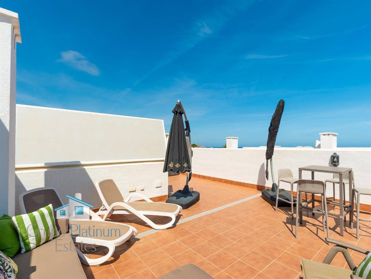 2 Zimmer Penthouse zu verkaufen in San Juan de los Terreros mit Pool - 298.500 € (Ref: 9855174)