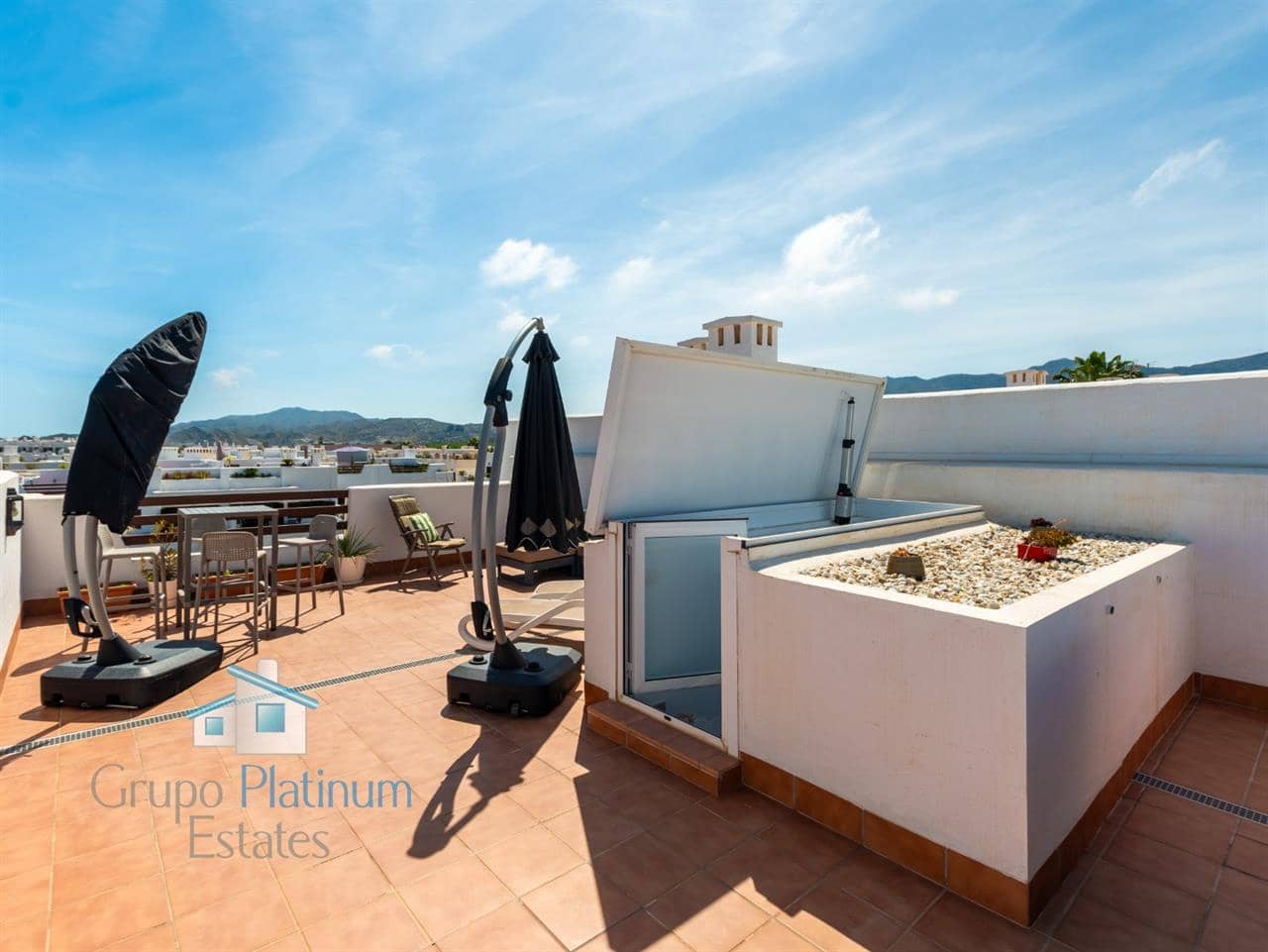 2 Zimmer Penthouse zu verkaufen in San Juan de los Terreros mit Pool - 298.500 € (Ref: 9855174)
